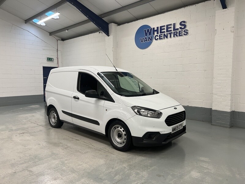 Used Ford Transit Courier 2020 for sale - 77490664: Photo 7