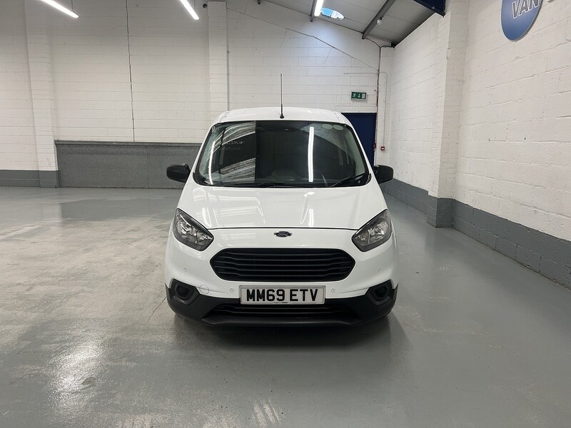 Used Ford Transit Courier 2020 for sale - 77490664: Photo 8