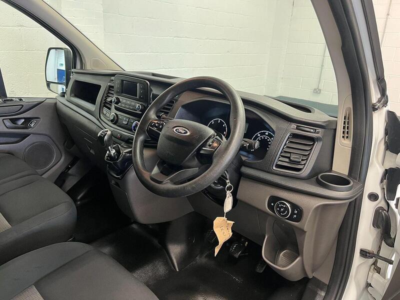 Used Ford Transit Custom 2021 for sale - 76904049: Photo 17