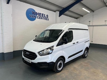 Used Ford Transit Custom 2021 for sale - 76904049: Photo