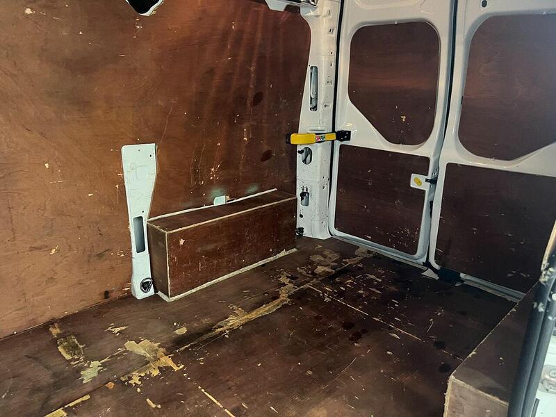 Used Ford Transit Custom 2021 for sale - 76904049: Photo 24
