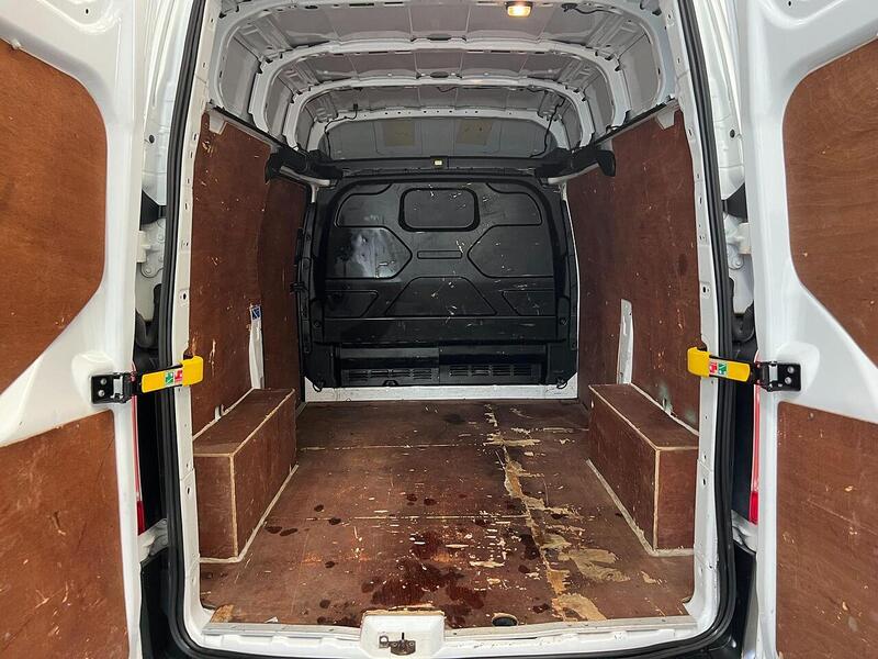 Used Ford Transit Custom 2021 for sale - 76904049: Photo 25