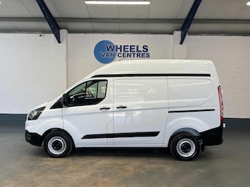 Used Ford Transit Custom 2021 for sale - 76904049: Photo