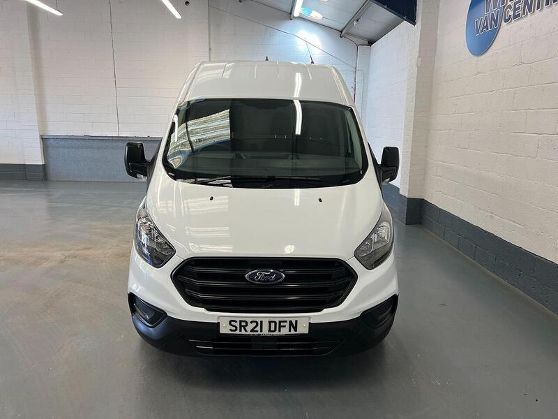 Used Ford Transit Custom 2021 for sale - 76904049: Photo 4