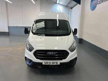 Used Ford Transit Custom 2021 for sale - 76904049: Photo