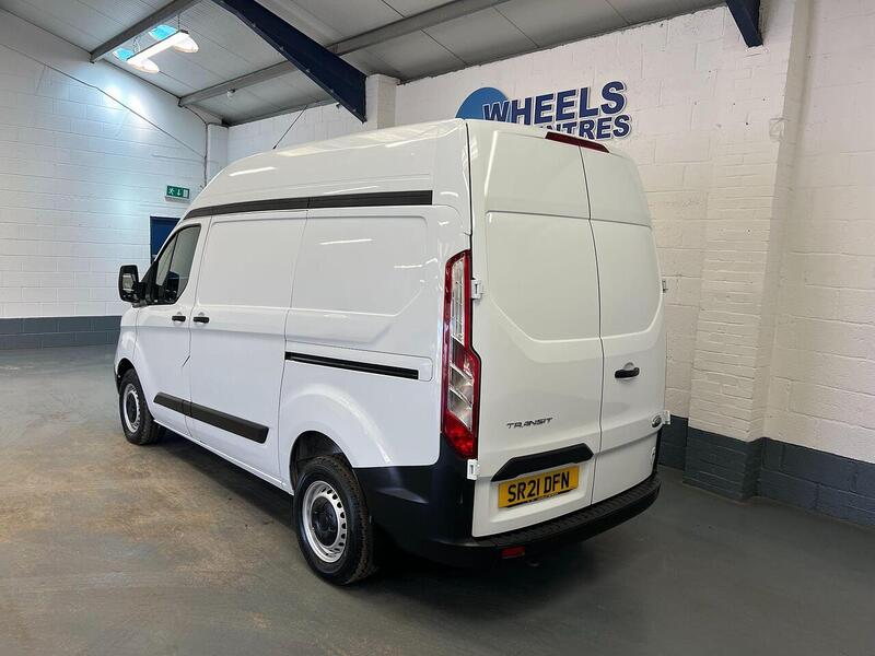 Used Ford Transit Custom 2021 for sale - 76904049: Photo 5