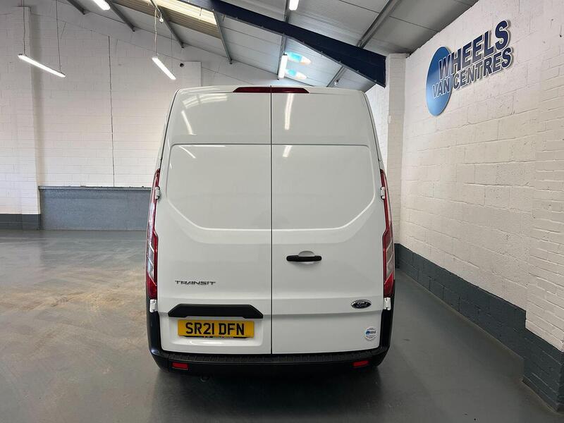 Used Ford Transit Custom 2021 for sale - 76904049: Photo 6