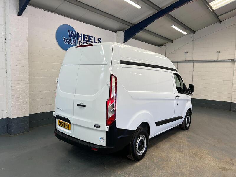 Used Ford Transit Custom 2021 for sale - 76904049: Photo 8