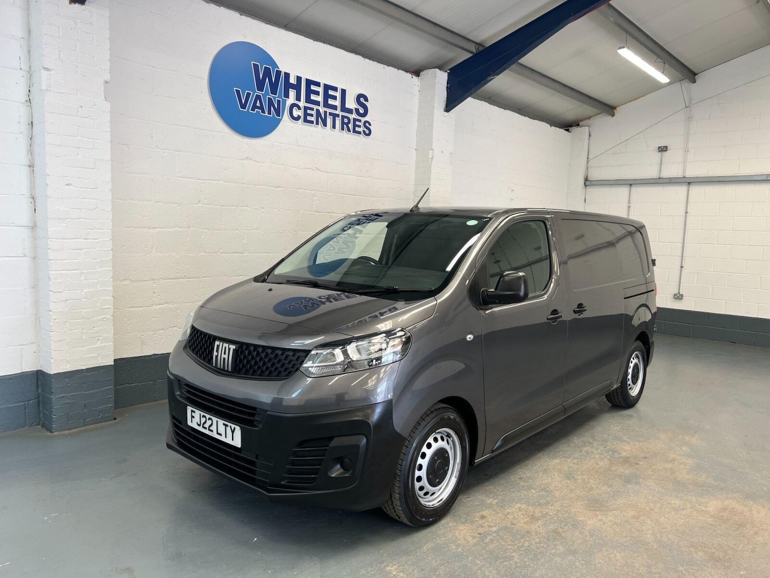 Used Fiat Scudo 2022 for sale - 76868609: Photo 1