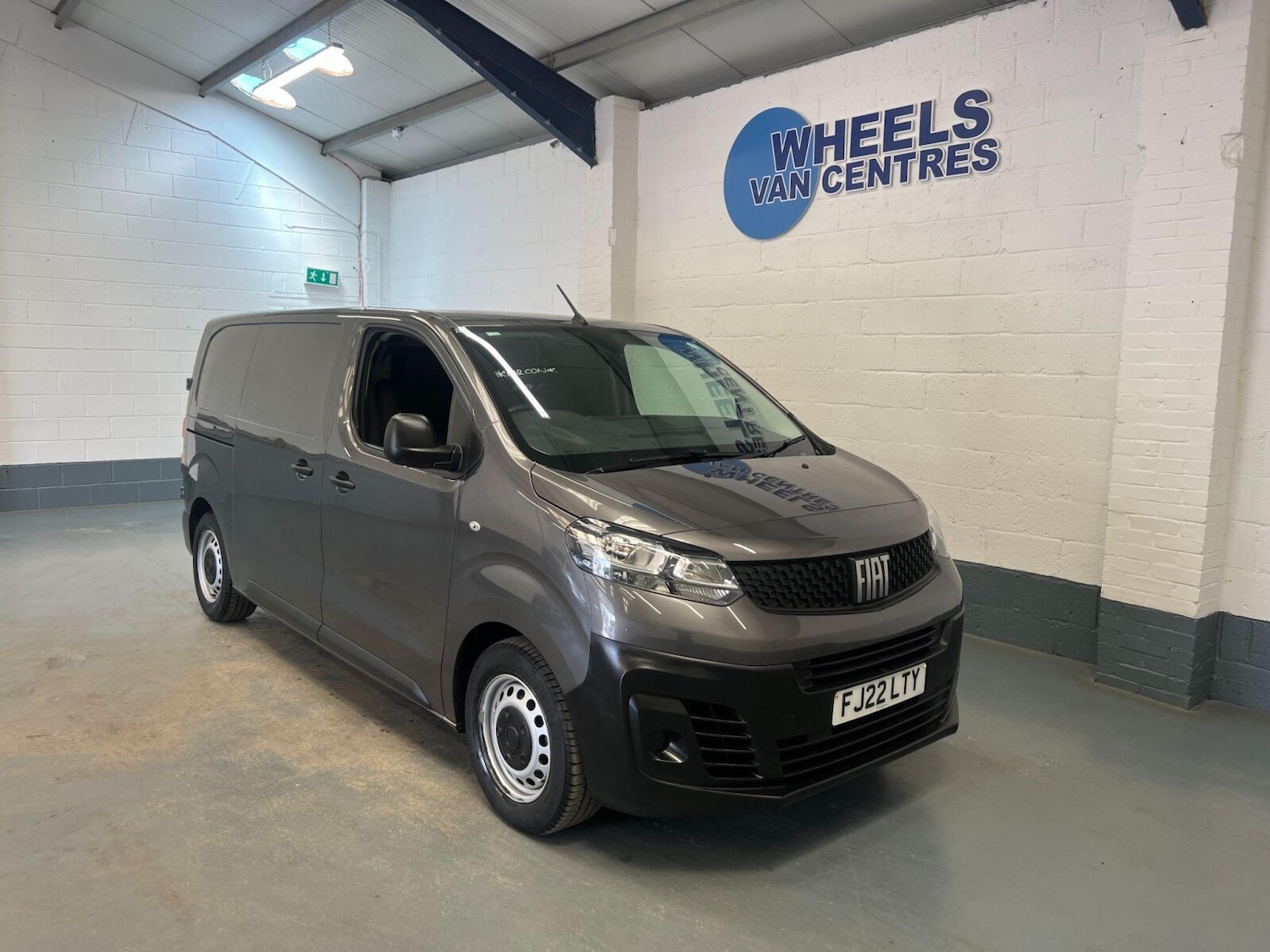 Used Fiat Scudo 2022 for sale - 76868609: Photo 3