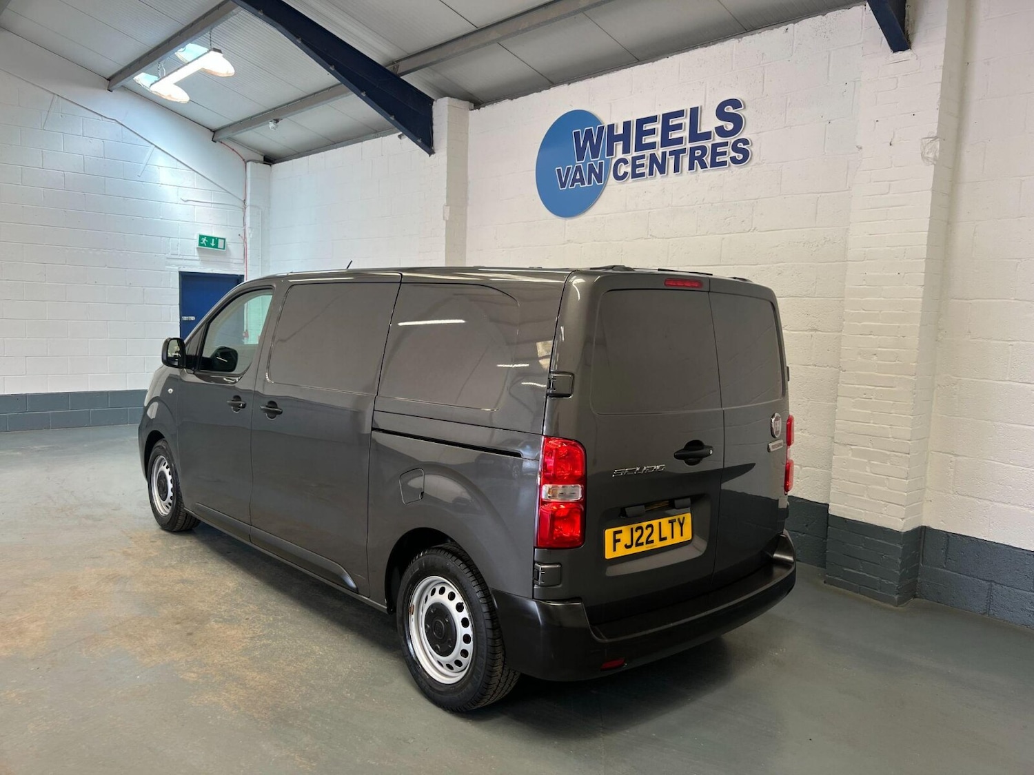 Used Fiat Scudo 2022 for sale - 76868609: Photo 5