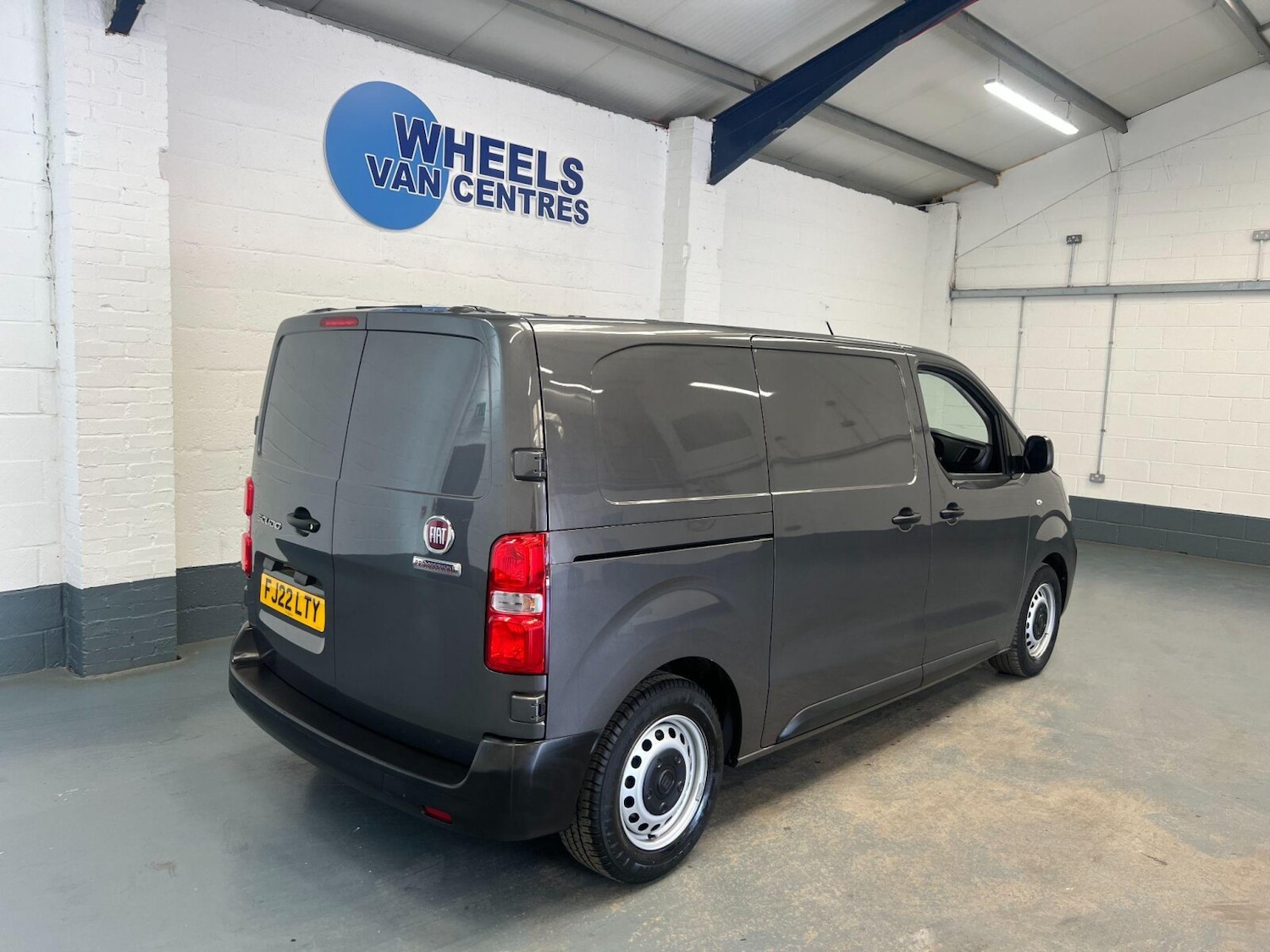 Used Fiat Scudo 2022 for sale - 76868609: Photo 8