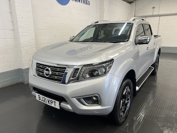Used Nissan Navara 2021 for sale - 79434518: Photo