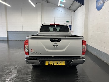 Used Nissan Navara 2021 for sale - 79434518: Photo