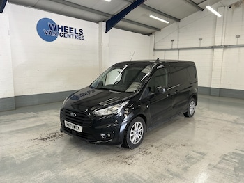 Ford Transit Connect feature image