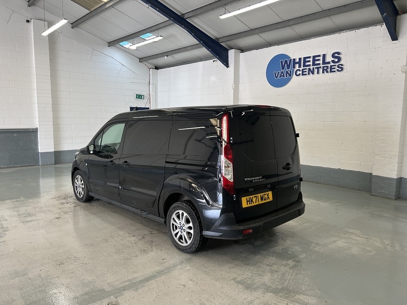 Used Ford Transit Connect 2021 for sale - 77735155: Photo 2