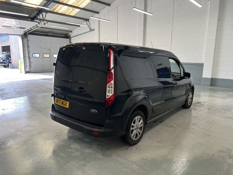 Used Ford Transit Connect 2021 for sale - 77735155: Photo 3