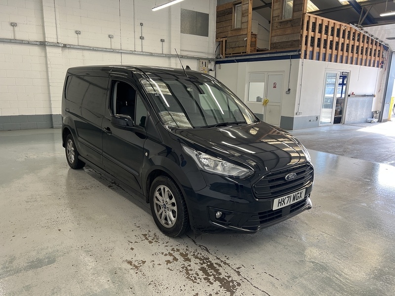 Used Ford Transit Connect 2021 for sale - 77735155: Photo 4