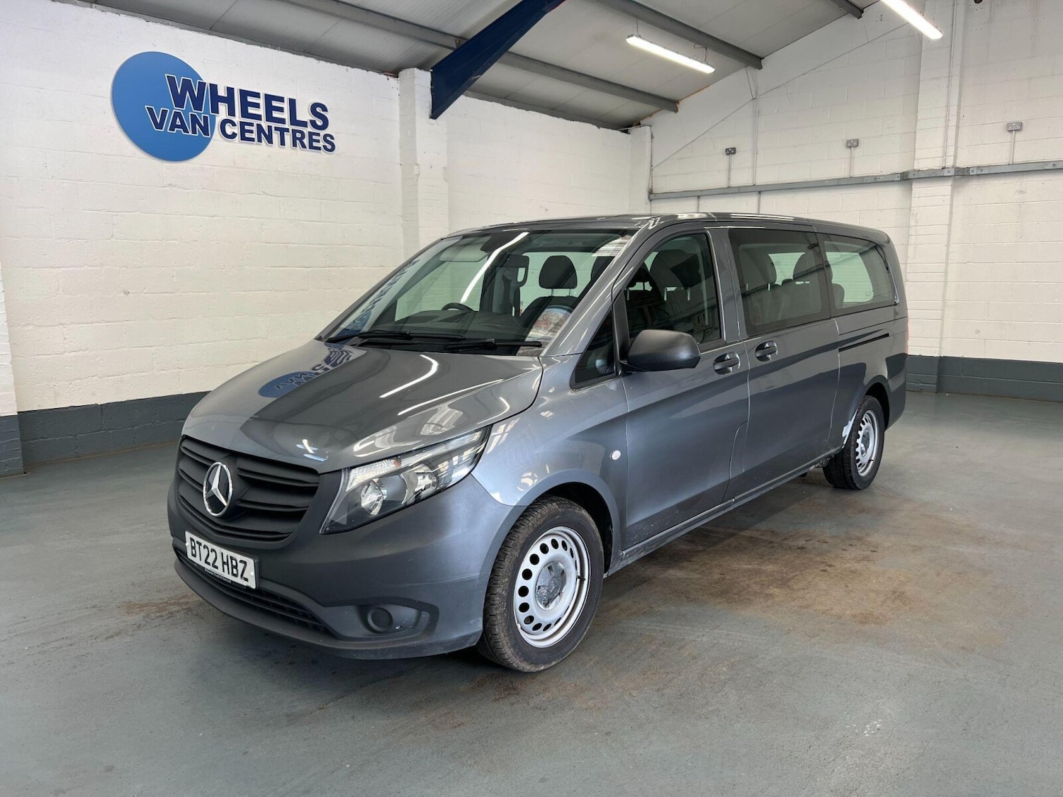 Used Mercedes-Benz Vito 2022 for sale - 76112420: Photo 1