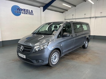 Used Mercedes-Benz Vito 2022 for sale - 76112420: Photo
