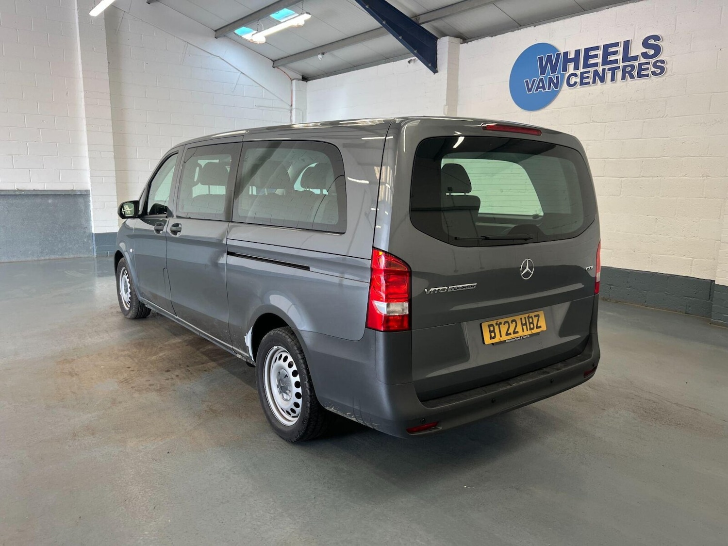 Used Mercedes-Benz Vito 2022 for sale - 76112420: Photo 2