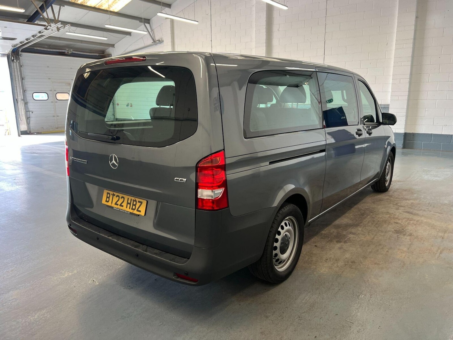 Used Mercedes-Benz Vito 2022 for sale - 76112420: Photo 3