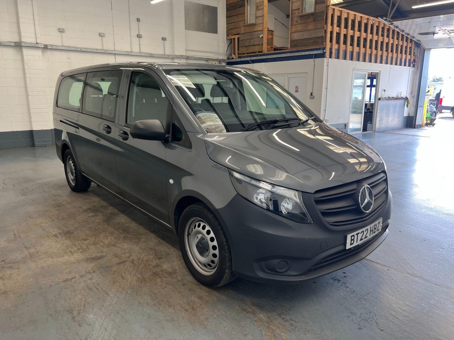 Used Mercedes-Benz Vito 2022 for sale - 76112420: Photo 4