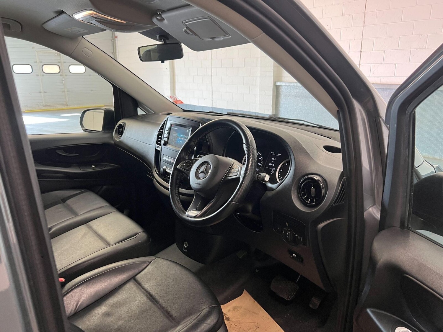 Used Mercedes-Benz Vito 2022 for sale - 76112420: Photo 5