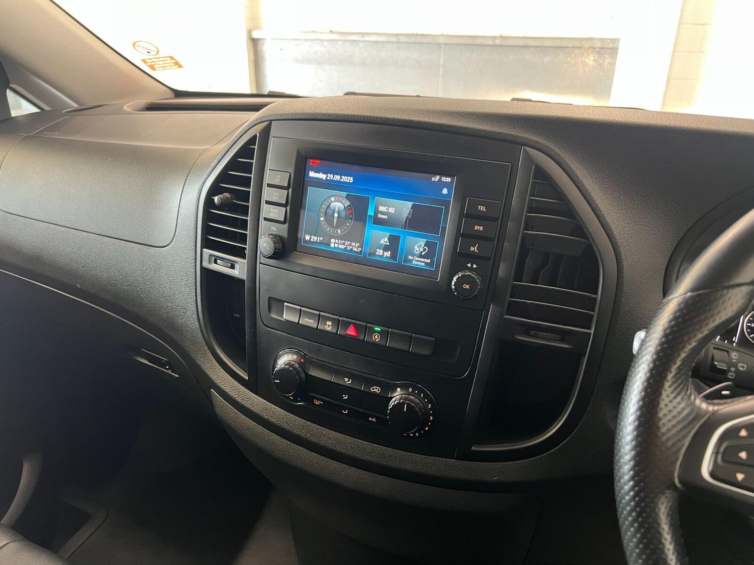 Used Mercedes-Benz Vito 2022 for sale - 76112420: Photo 9