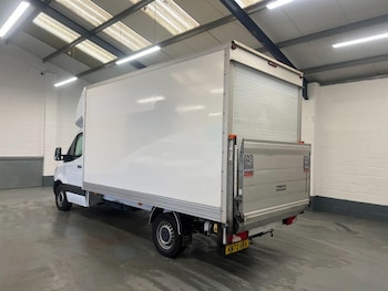 Used Mercedes-Benz Sprinter 2022 for sale - 76630329: Photo