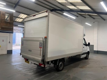 Used Mercedes-Benz Sprinter 2022 for sale - 76630329: Photo