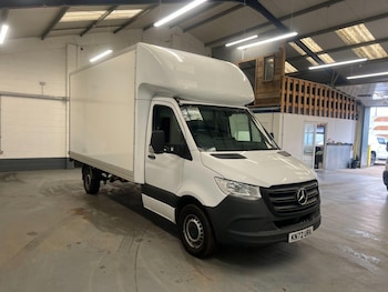 Used Mercedes-Benz Sprinter 2022 for sale - 76630329: Photo