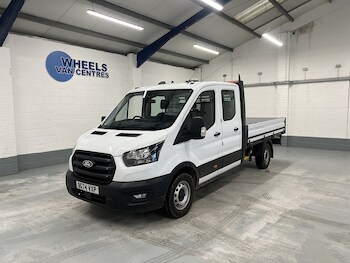 Used Ford Transit 2024 for sale - 77535524: Photo