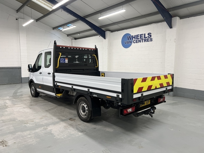 Used Ford Transit 2024 for sale - 77535524: Photo 2