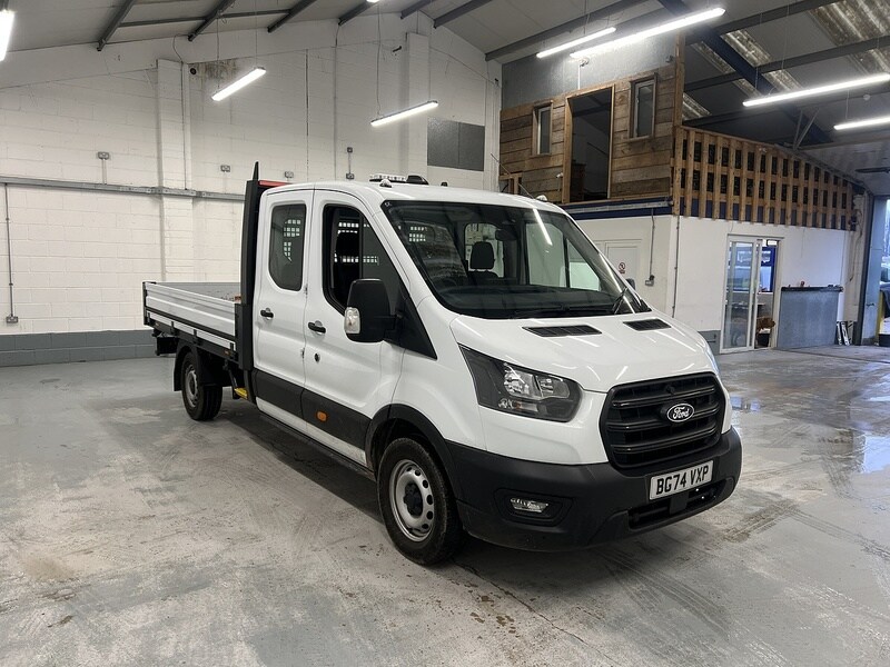 Used Ford Transit 2024 for sale - 77535524: Photo 4