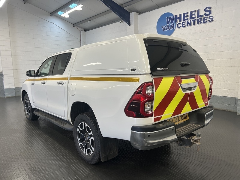 Used Toyota Hilux 2022 for sale - 78107364: Photo 2