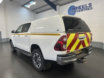 Used Toyota Hilux 2022 for sale - 78107364: Photo