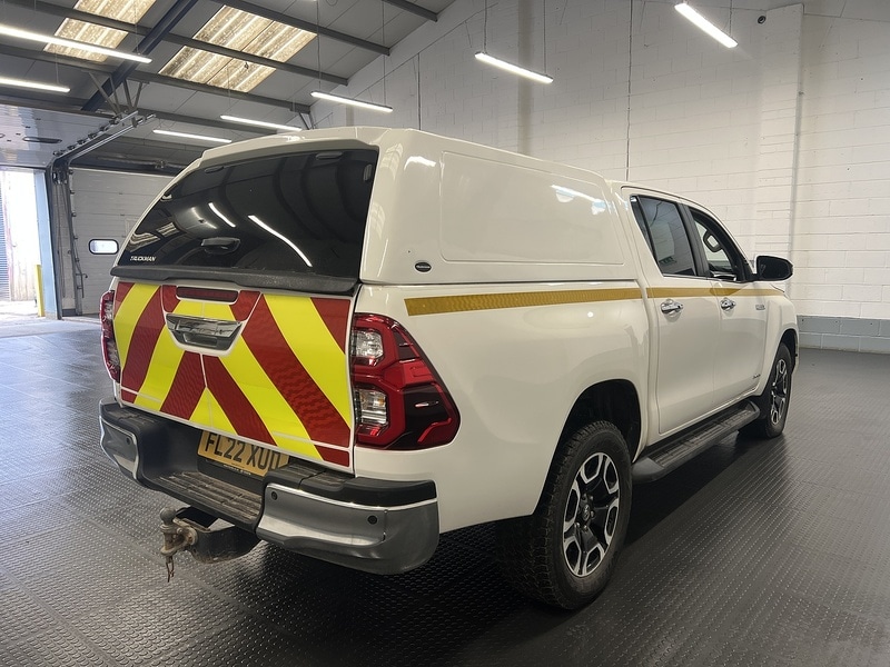 Used Toyota Hilux 2022 for sale - 78107364: Photo 3