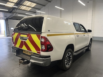 Used Toyota Hilux 2022 for sale - 78107364: Photo