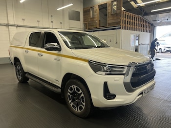 Used Toyota Hilux 2022 for sale - 78107364: Photo