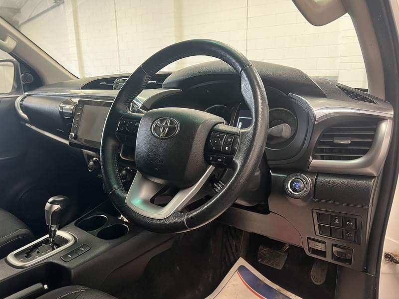 Used Toyota Hilux 2022 for sale - 78107364: Photo 7