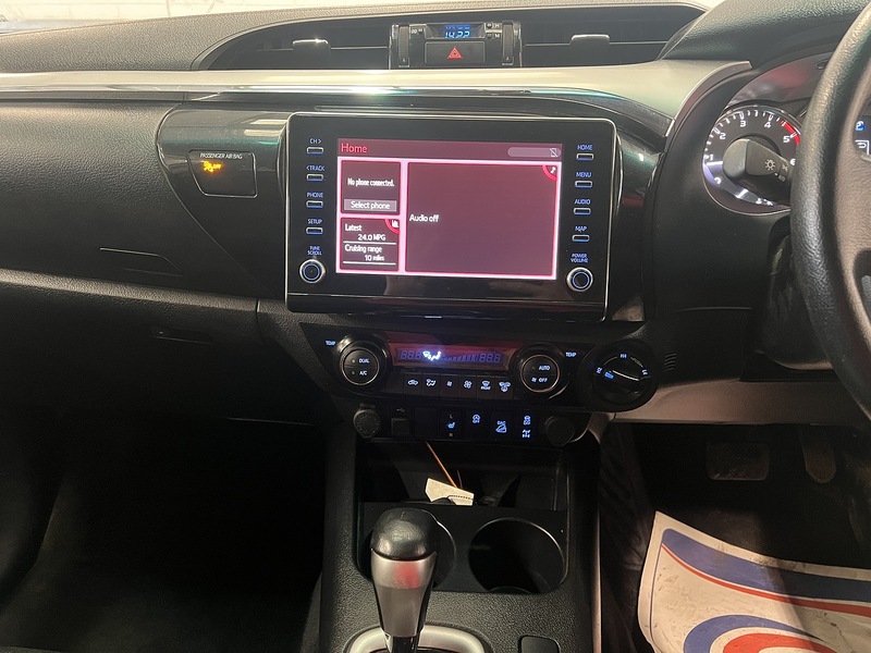 Used Toyota Hilux 2022 for sale - 78107364: Photo 9