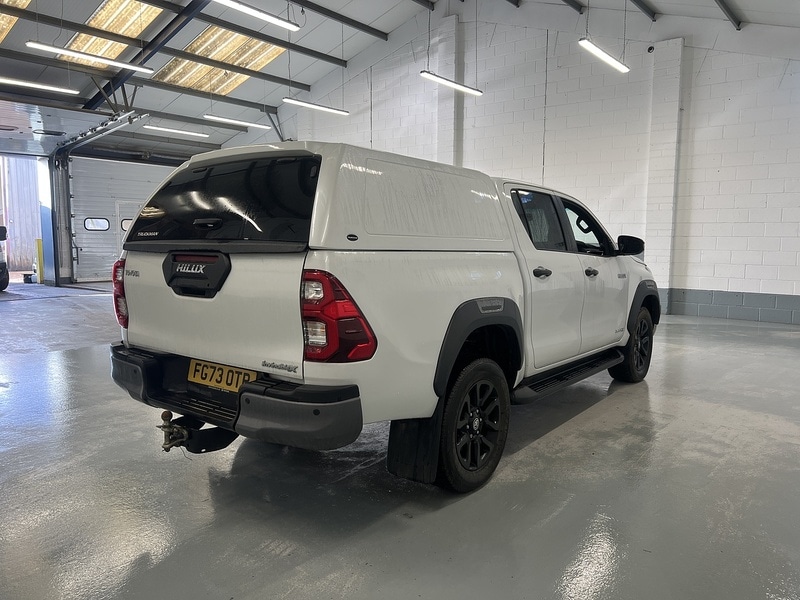 Used Toyota Hilux 2023 for sale - 77356886: Photo 3