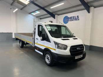 Used Ford Transit 2022 for sale - 74996507: Photo