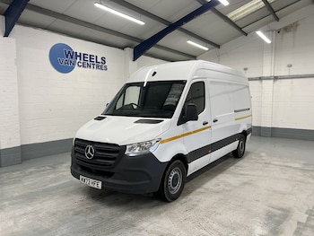Used Mercedes-Benz Sprinter 2023 for sale - 77535527: Photo