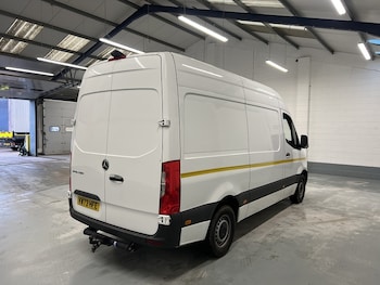 Used Mercedes-Benz Sprinter 2023 for sale - 77535527: Photo