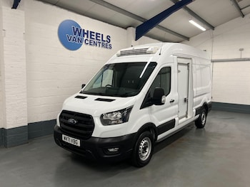 Used Ford Transit 2021 for sale - 76868654: Photo