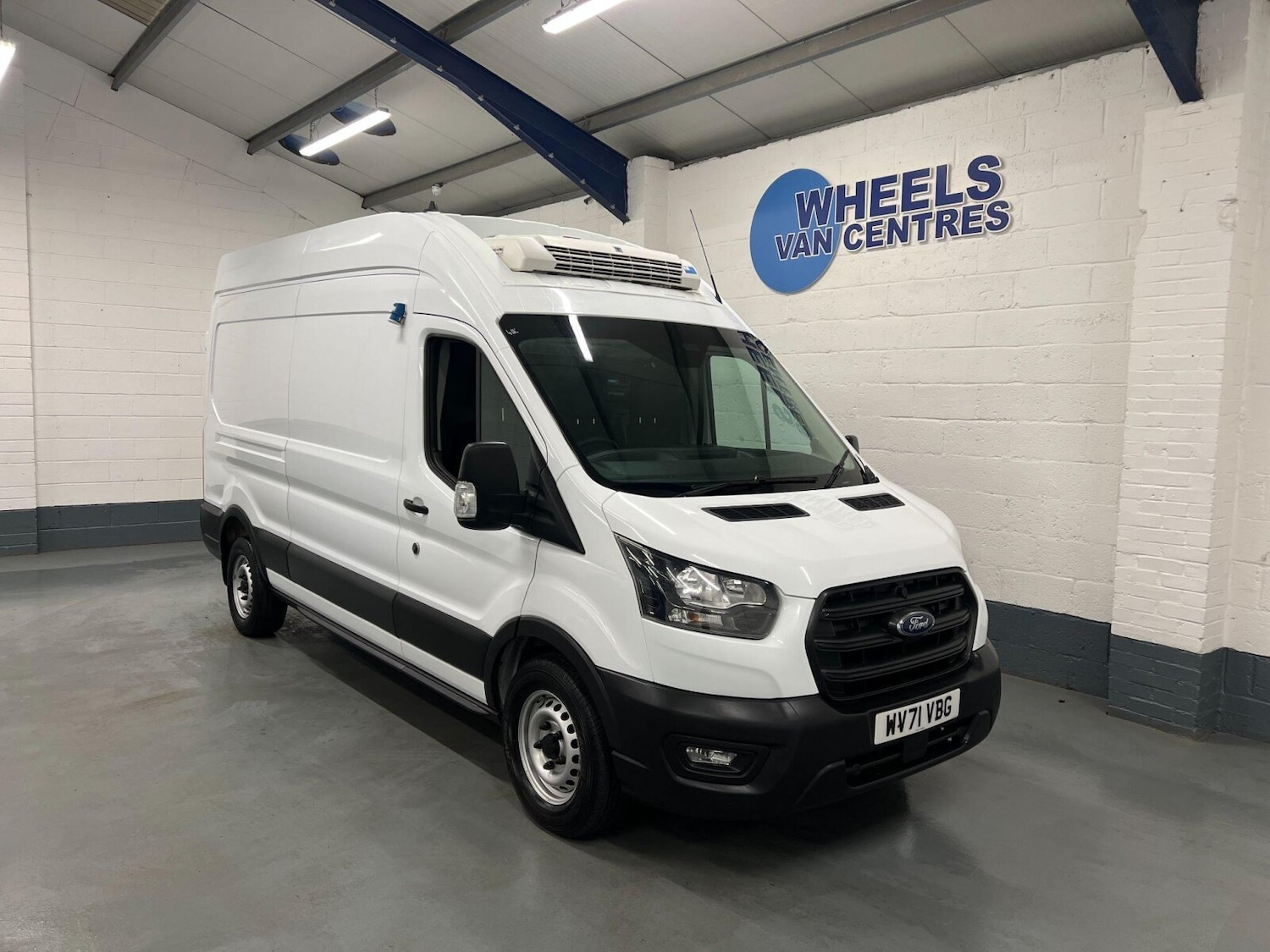 Used Ford Transit 2021 for sale - 76868654: Photo 3
