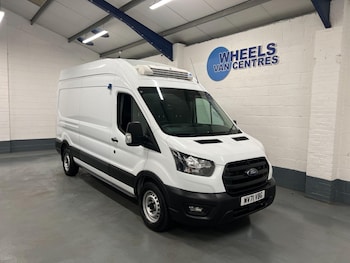 Used Ford Transit 2021 for sale - 76868654: Photo