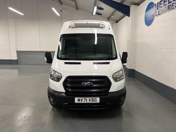 Used Ford Transit 2021 for sale - 76868654: Photo